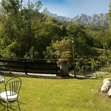 San Pelayo Pensión Camaleño