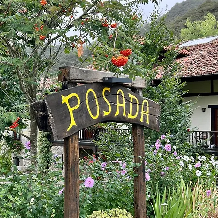 San Pelayo Penzion Camaleño