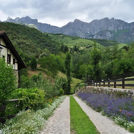 San Pelayo 4* Camaleño