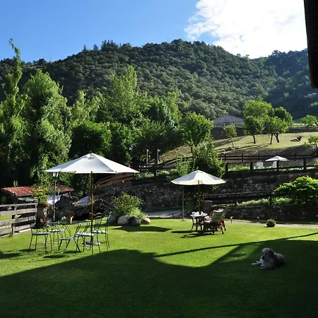 San Pelayo Pensión Camaleño