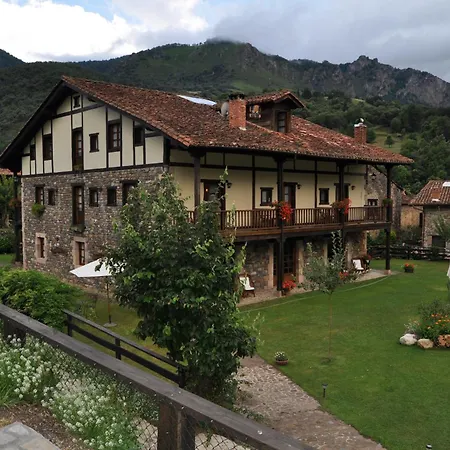 San Pelayo 3* Camaleño