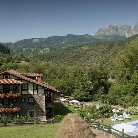 San Pelayo 4* Camaleño