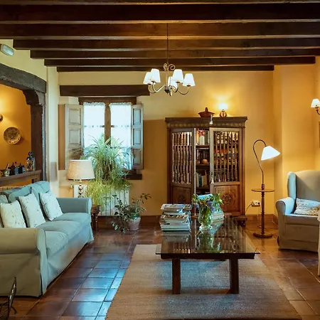 San Pelayo Penzion Camaleño