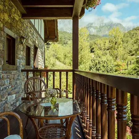 بيت ضيافة San Pelayo Camaleño