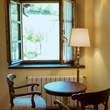 圣佩拉约旅馆 4*