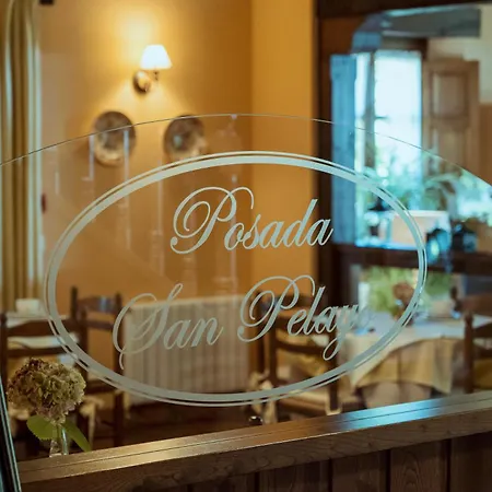 Penzion San Pelayo Camaleño