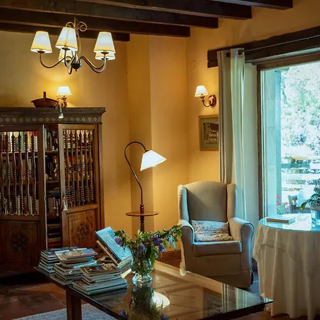 San Pelayo Penzion Camaleño