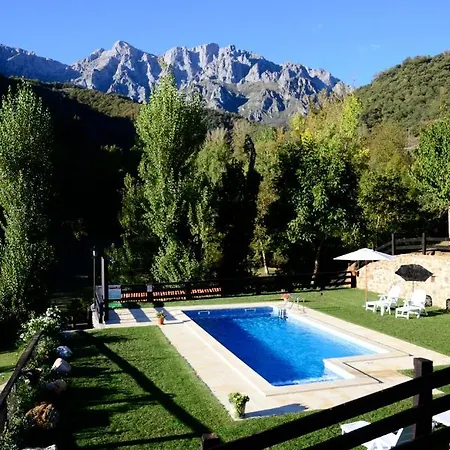 San Pelayo Penzion Camaleño