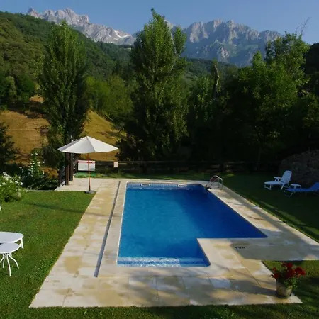 San Pelayo 4* Camaleño