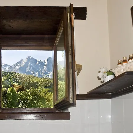 San Pelayo Penzion Camaleño