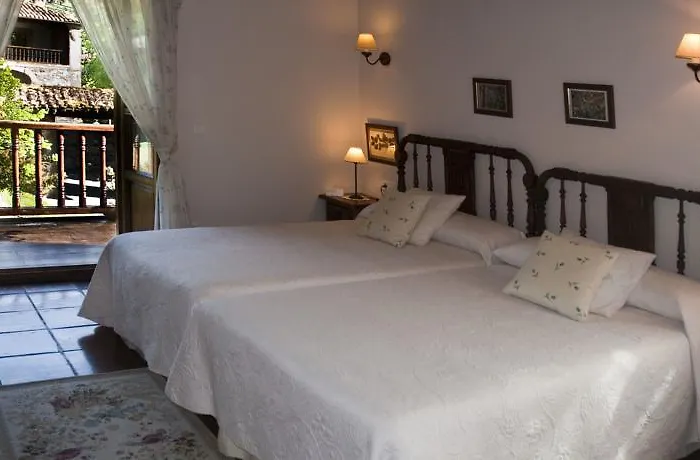 Pensjonat San Pelayo 4*