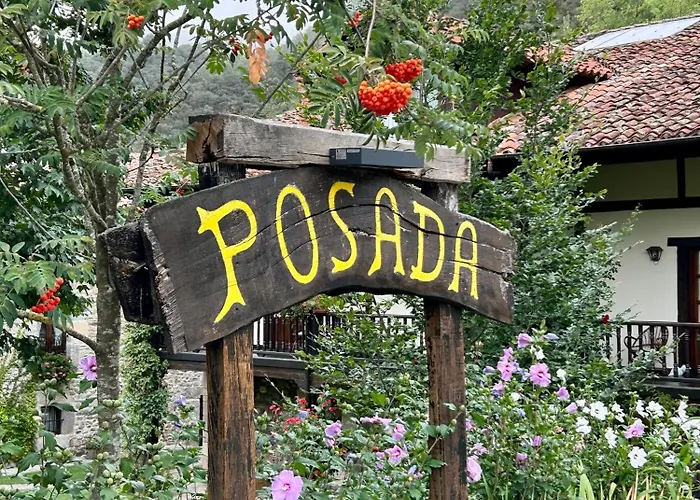 San Pelayo Pensjonat Camaleño