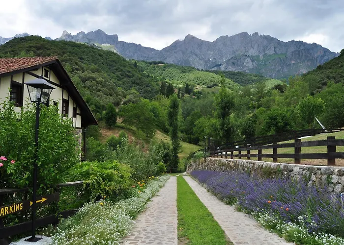 San Pelayo 4* Camaleño