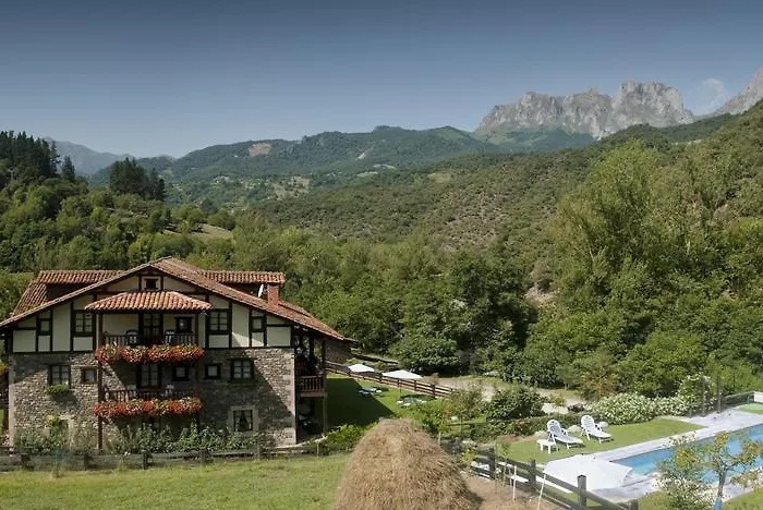 San Pelayo 4* Camaleño