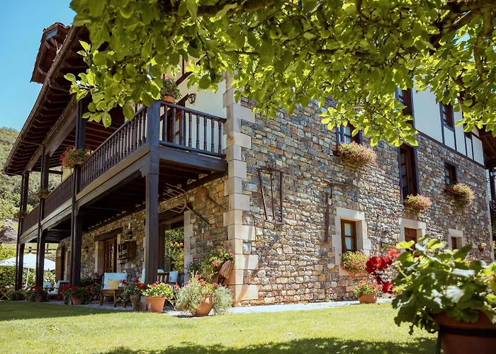 Pensjonat San Pelayo Camaleño