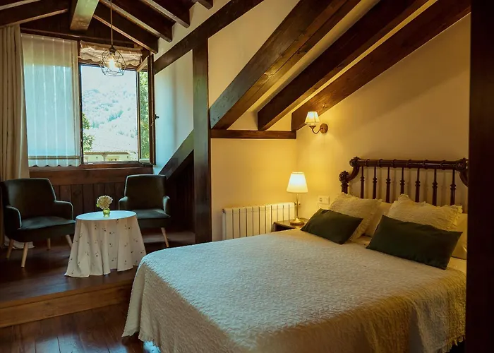 San Pelayo Pensjonat Camaleño