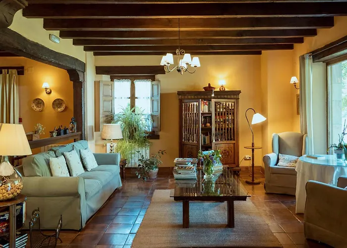 San Pelayo Pensjonat Camaleño