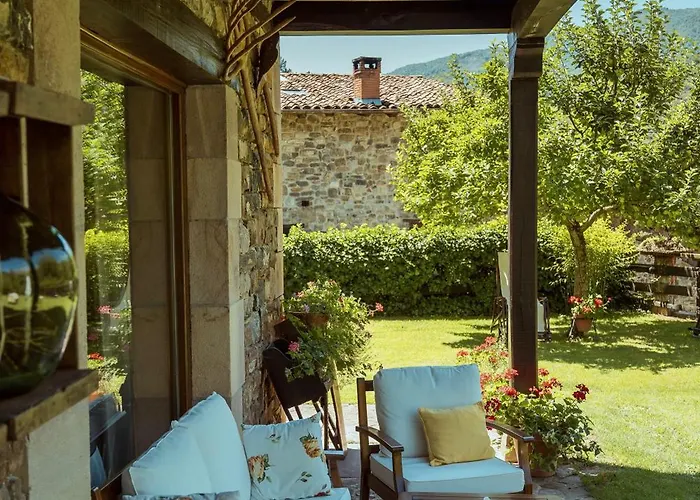 San Pelayo Pensjonat Camaleño