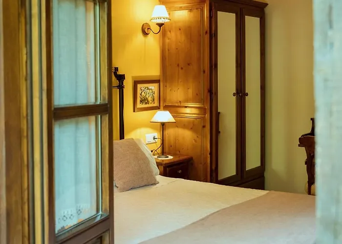 San Pelayo Pensjonat Camaleño