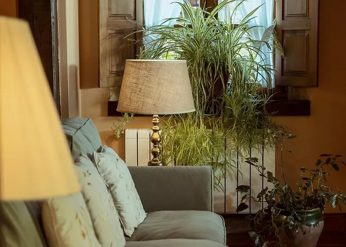 Pensjonat San Pelayo Camaleño