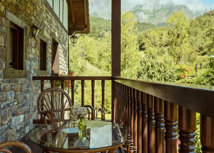 Penzion San Pelayo Camaleño