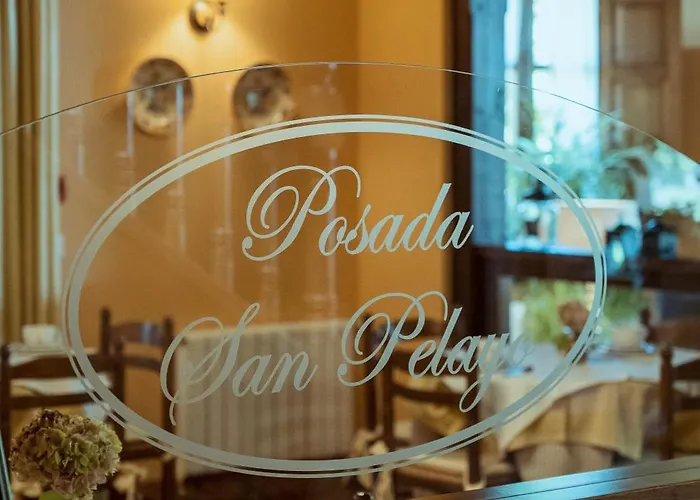 Penzion San Pelayo Camaleño