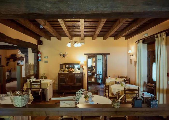 Pensjonat San Pelayo 4*