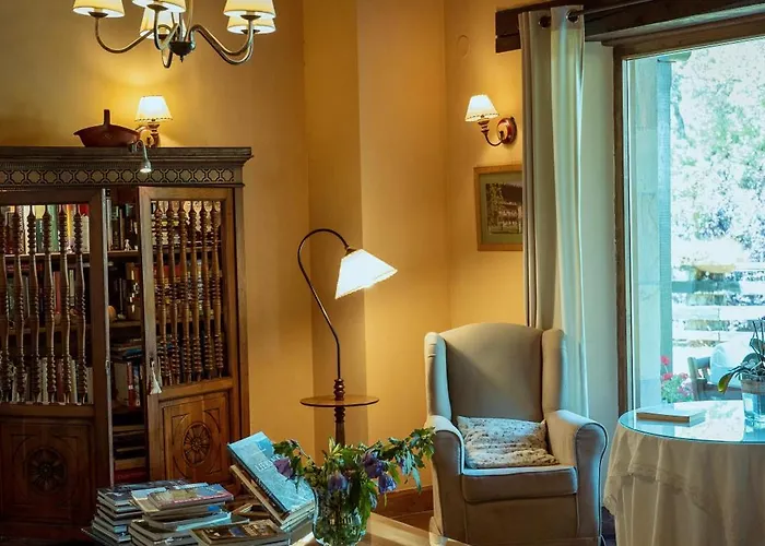 San Pelayo Pensjonat Camaleño