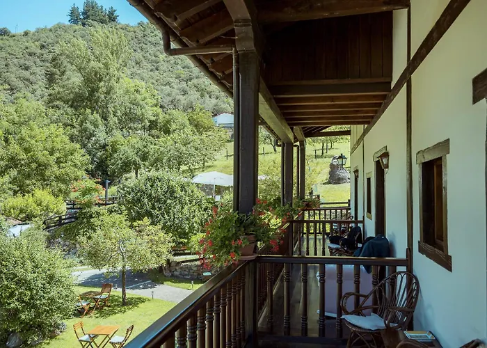 San Pelayo 4* Camaleño