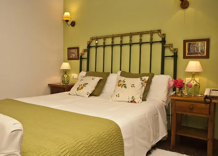 Pensjonat San Pelayo Camaleño