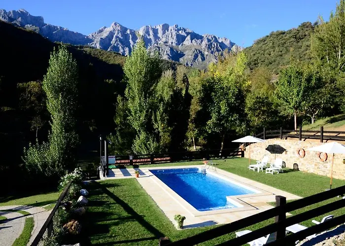 San Pelayo Penzion Camaleño