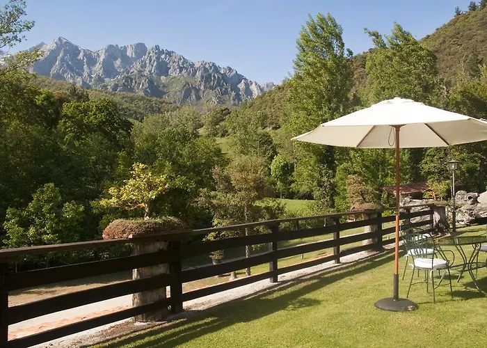 San Pelayo Pensjonat Camaleño