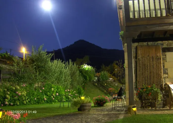 San Pelayo Pensjonat Camaleño