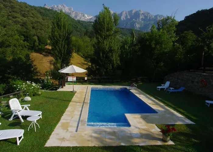 San Pelayo 4* Camaleño