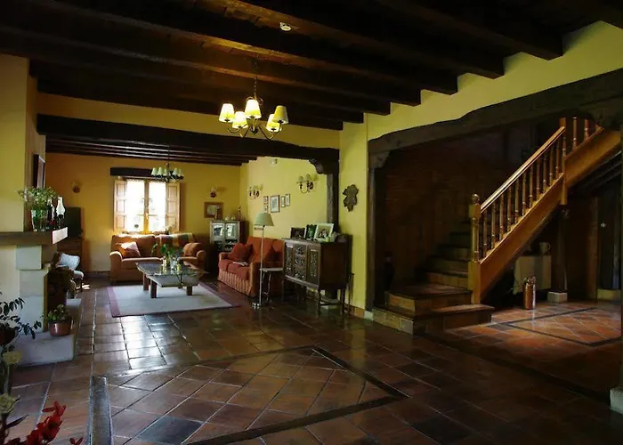 Pensjonat San Pelayo 4*