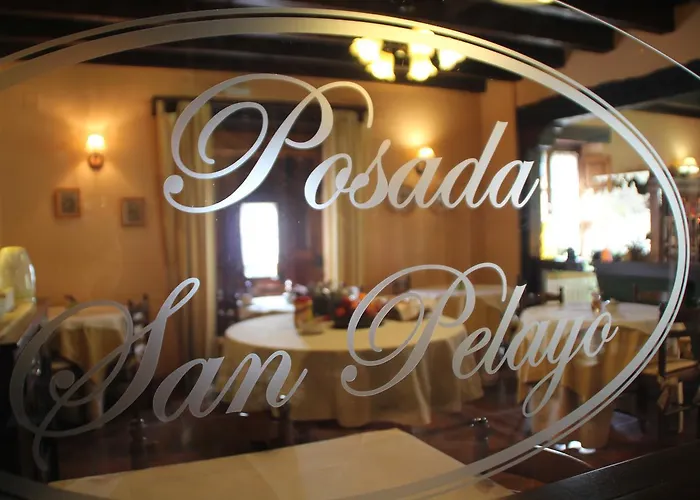 Pensionat San Pelayo Camaleño