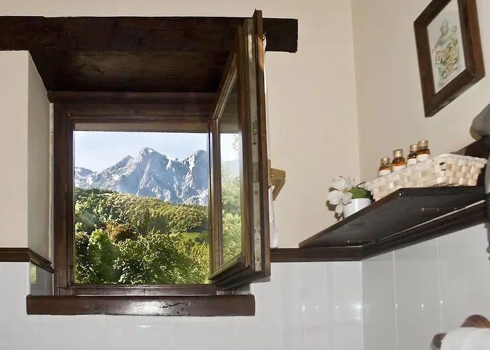 San Pelayo Pensjonat Camaleño